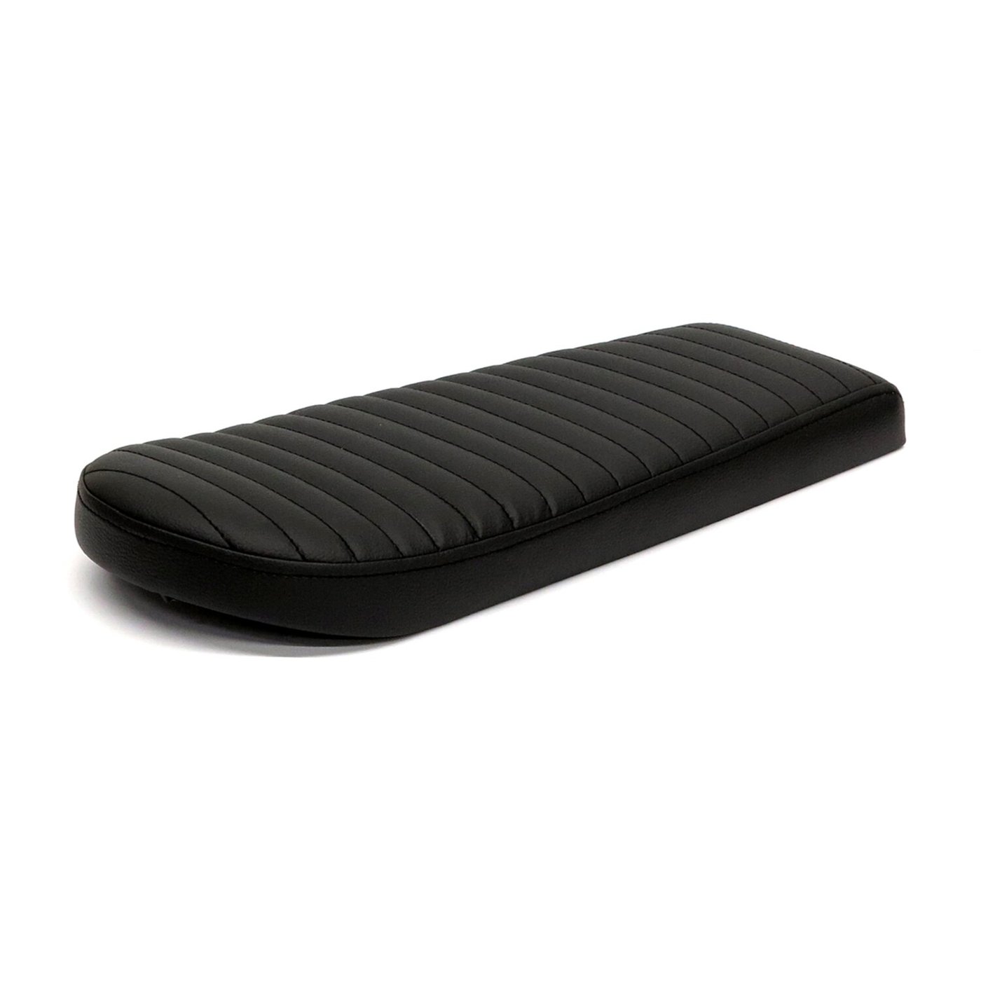 C-Racer C-Racer, Scramsadle scrambler seat. Black - Image 2