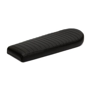 C-Racer C-Racer, Scramsadle scrambler seat. Black