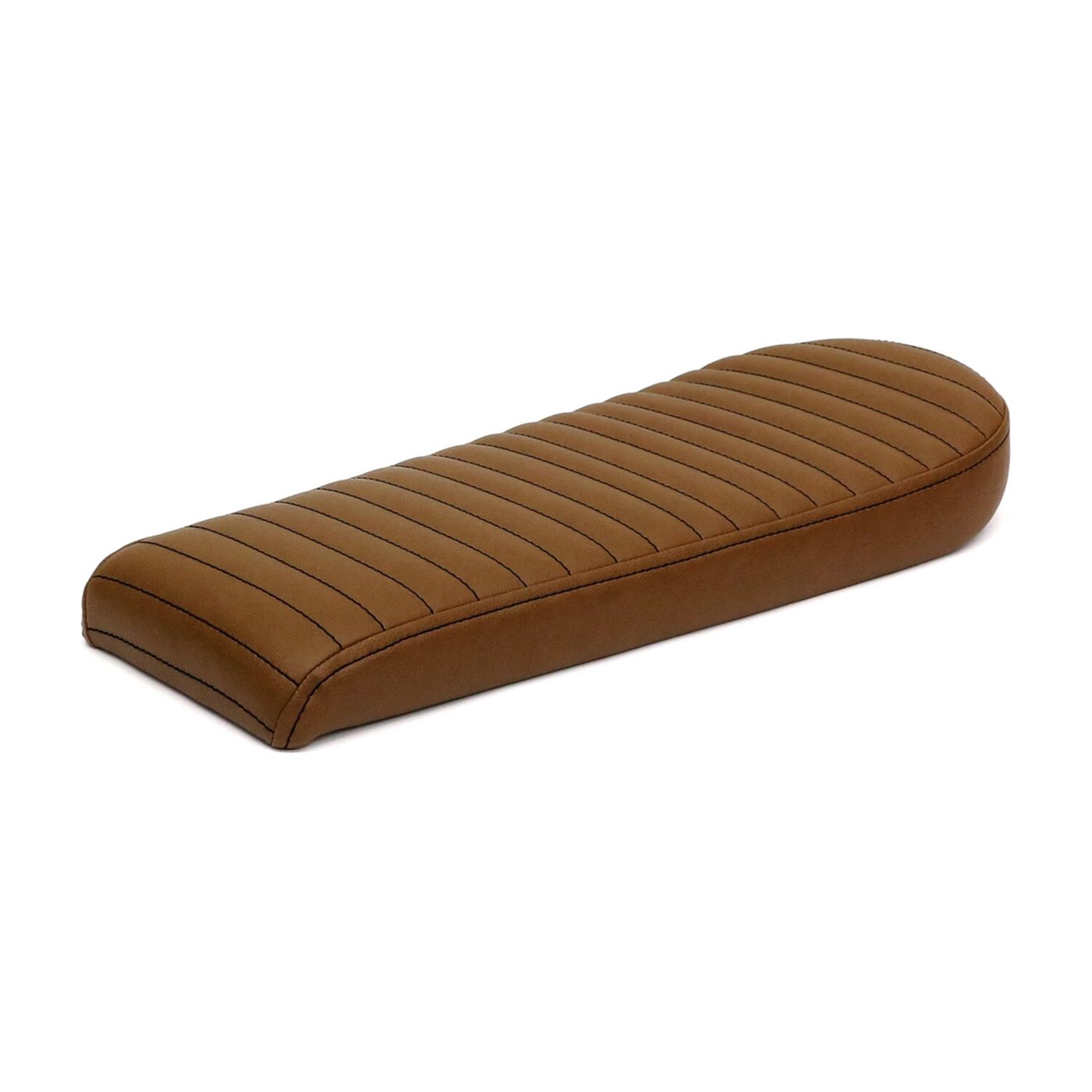C-Racer C-Racer, Scramsadle scrambler seat. Dark brown