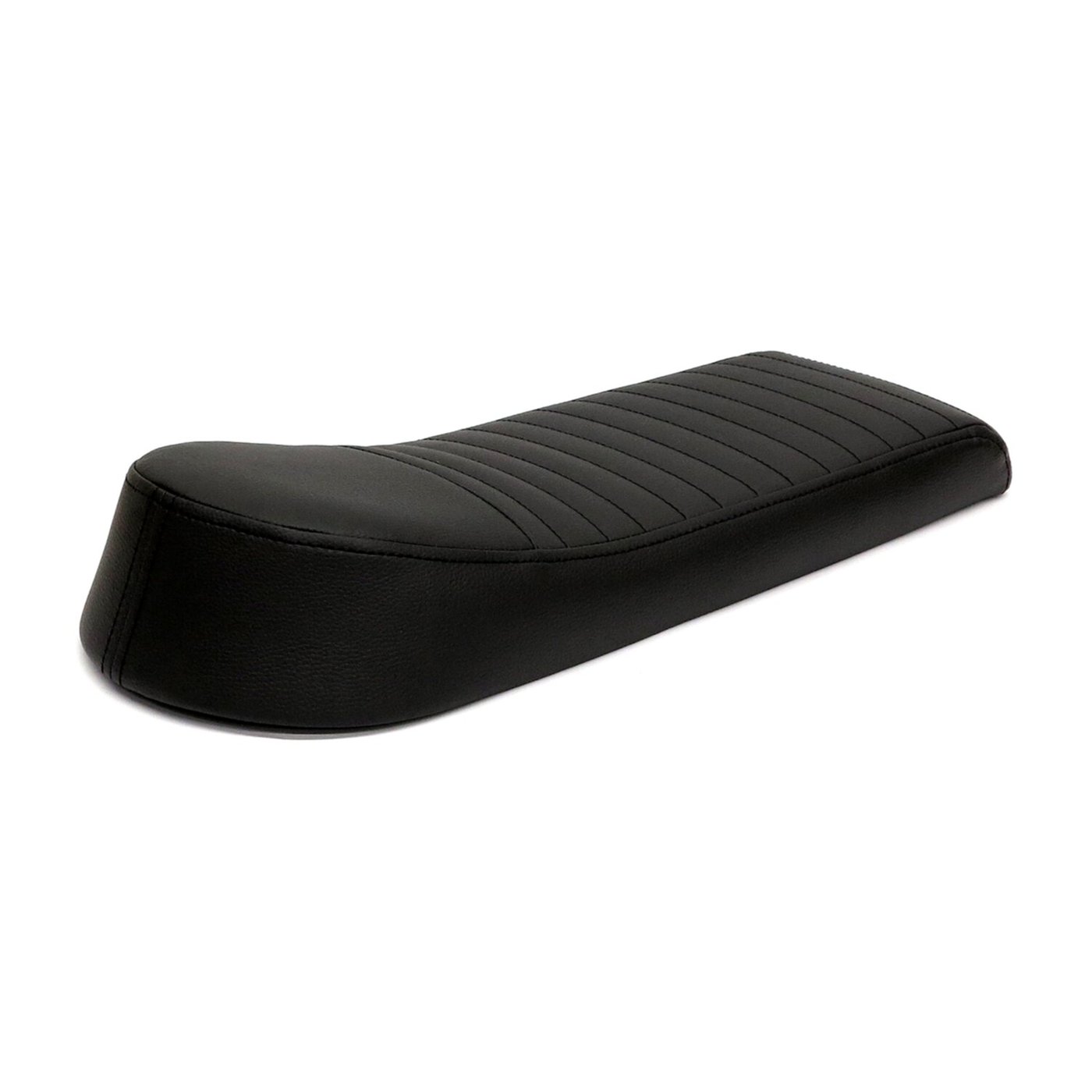 C-Racer C-Racer, Scramcity scrambler seat. Black - Image 2