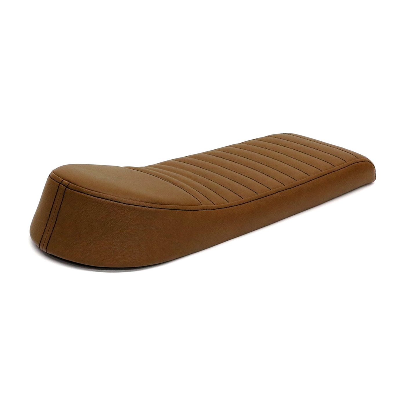 C-Racer C-Racer, Scramcity scrambler seat. Dark brown - Image 2