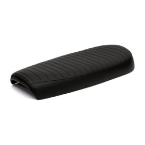 C-Racer C-Racer, Fat Scramsadle scrambler seat. Black