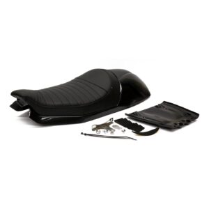 C-Racer C-Racer Bonneville Cafe Racer seat black