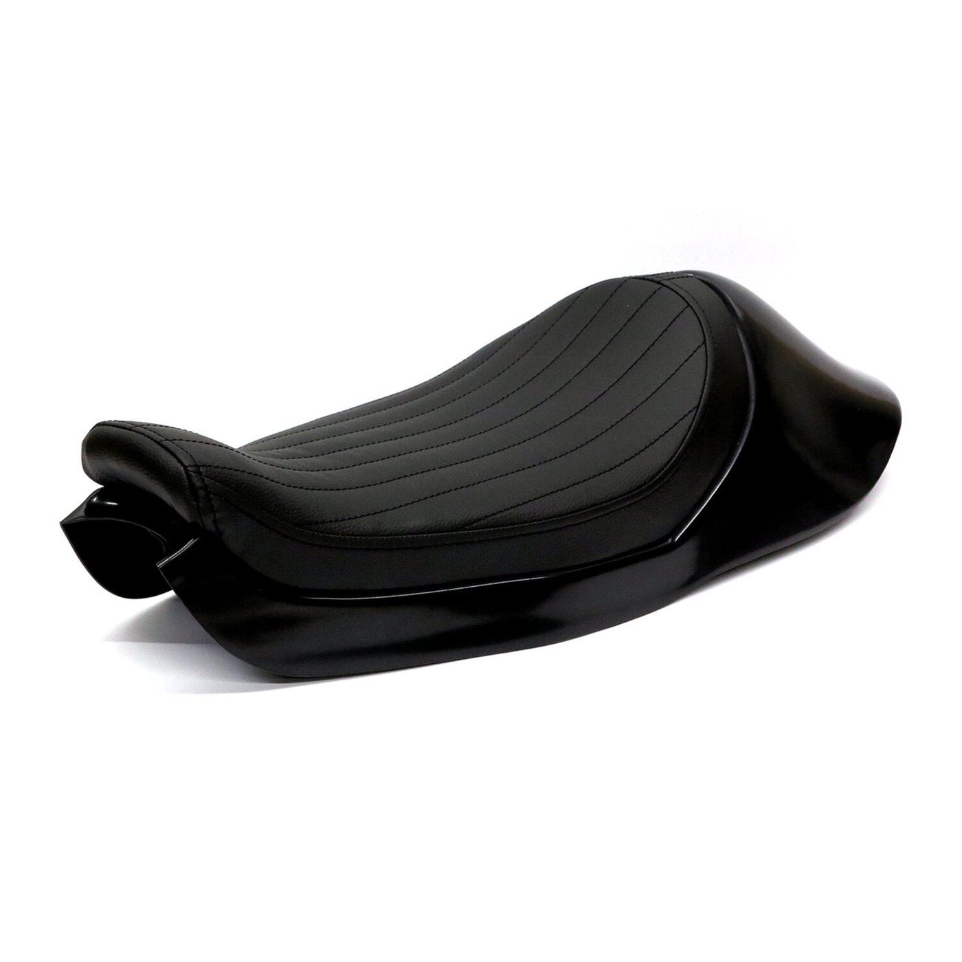 C-Racer C-Racer, Sportster Cafe Racer seat. Black
