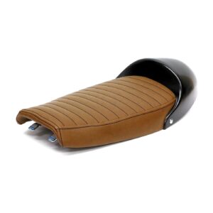 C-Racer C-Racer SR400/500 Flat & Cowl seat dark brown