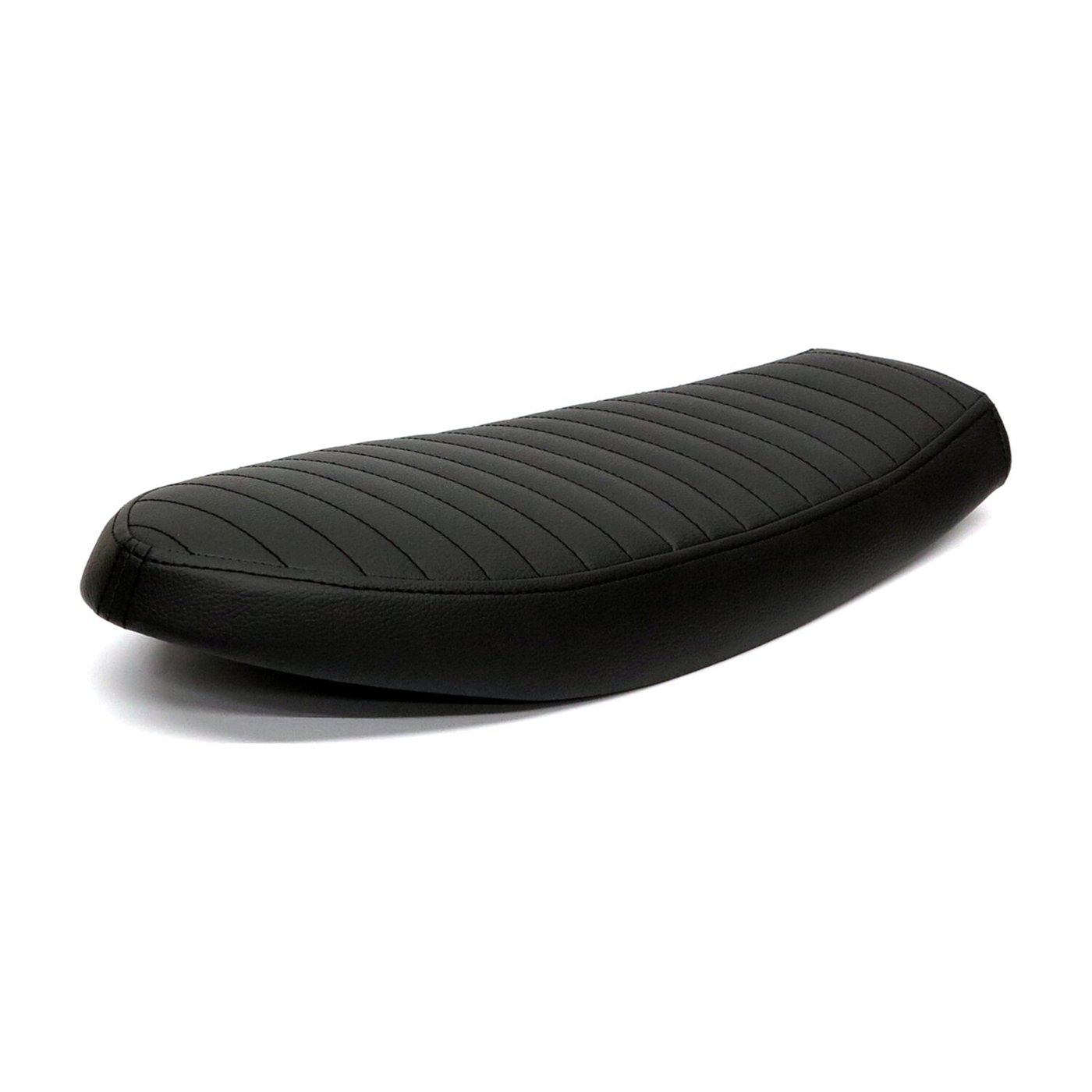 C-Racer C-Racer SR400/500 Flat Cafe Racer/Scrambler seat black - Image 2