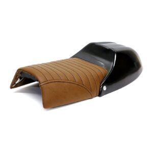 C-Racer C-Racer BMW R100 Cafe Racer seat 03 dark brown