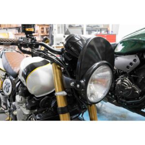 C-Racer C-Racer headlight mask black