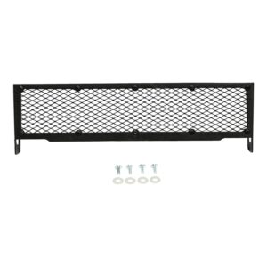 C-Racer C-Racer oil cooler grill black