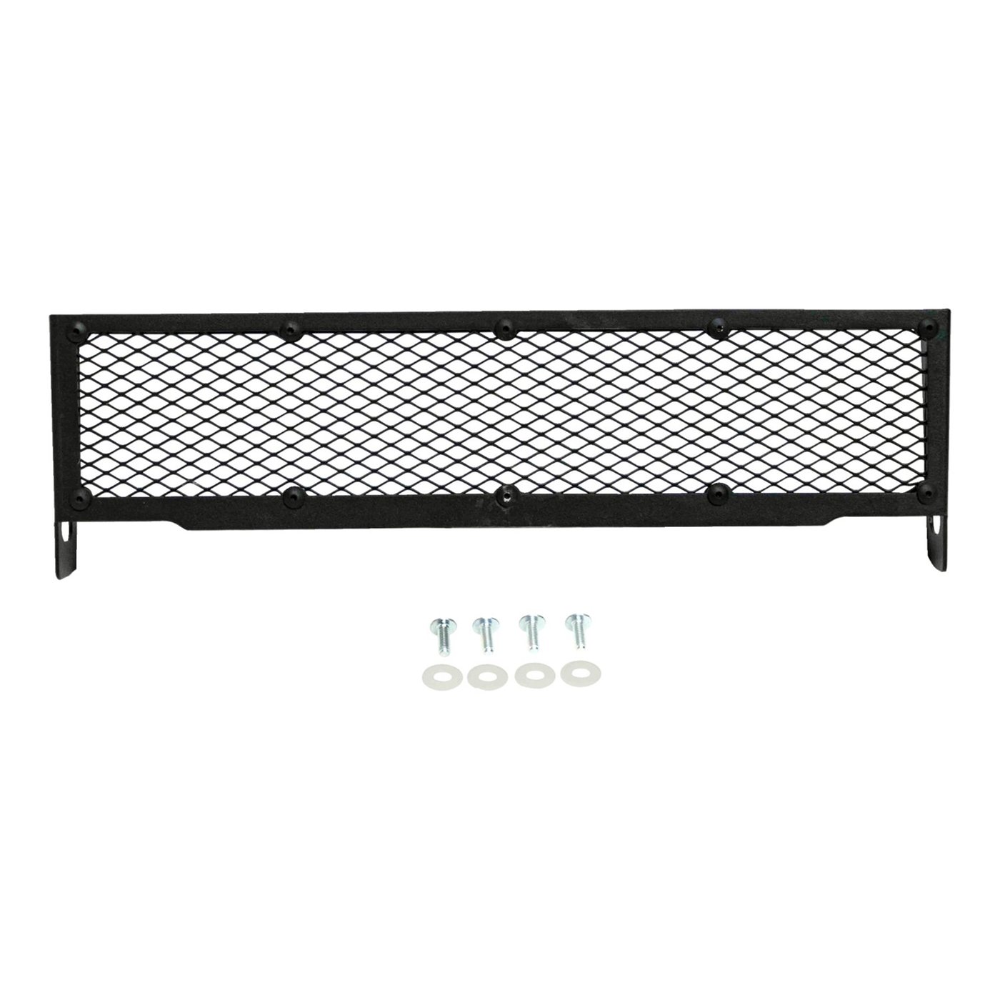 C-Racer C-Racer oil cooler grill black