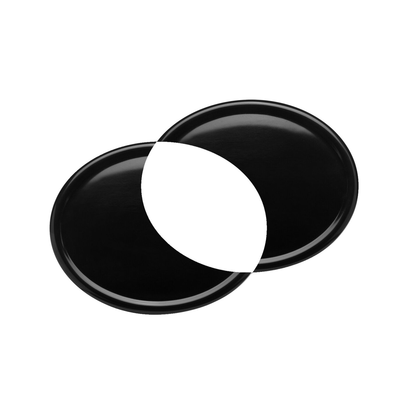 C-Racer C-Racer, Vintage Racing Oval side number plates