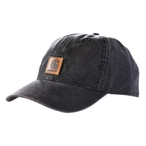 Carhartt Carhartt Odessa canvas cap black