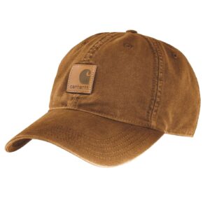 Carhartt Carhartt Odessa canvas cap carhartt brown