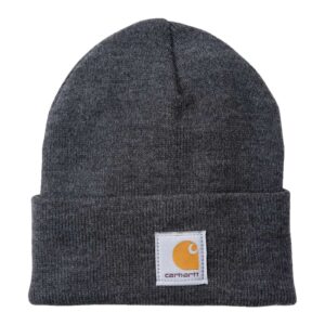 Carhartt Carhartt Watch hat beanie coal heather