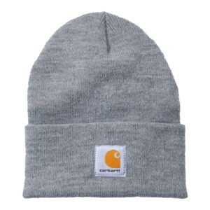 Carhartt Carhartt Watch hat beanie heather grey