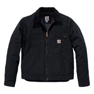 Carhartt Carhartt Detroit lined jacket black