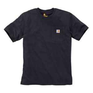 Carhartt Carhartt K87 Pocket t-shirt black