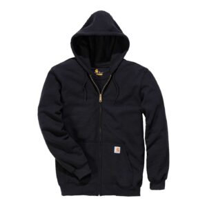 Carhartt Carhartt Zip Hooded sweatshirt black