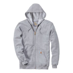 Carhartt Carhartt Zip Hooded sweatshirt heather gray