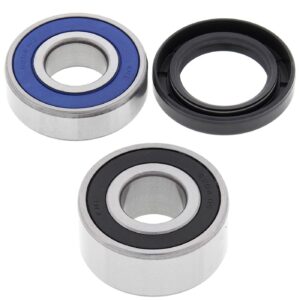 All Balls All Balls wheel bearing kit, front & rear