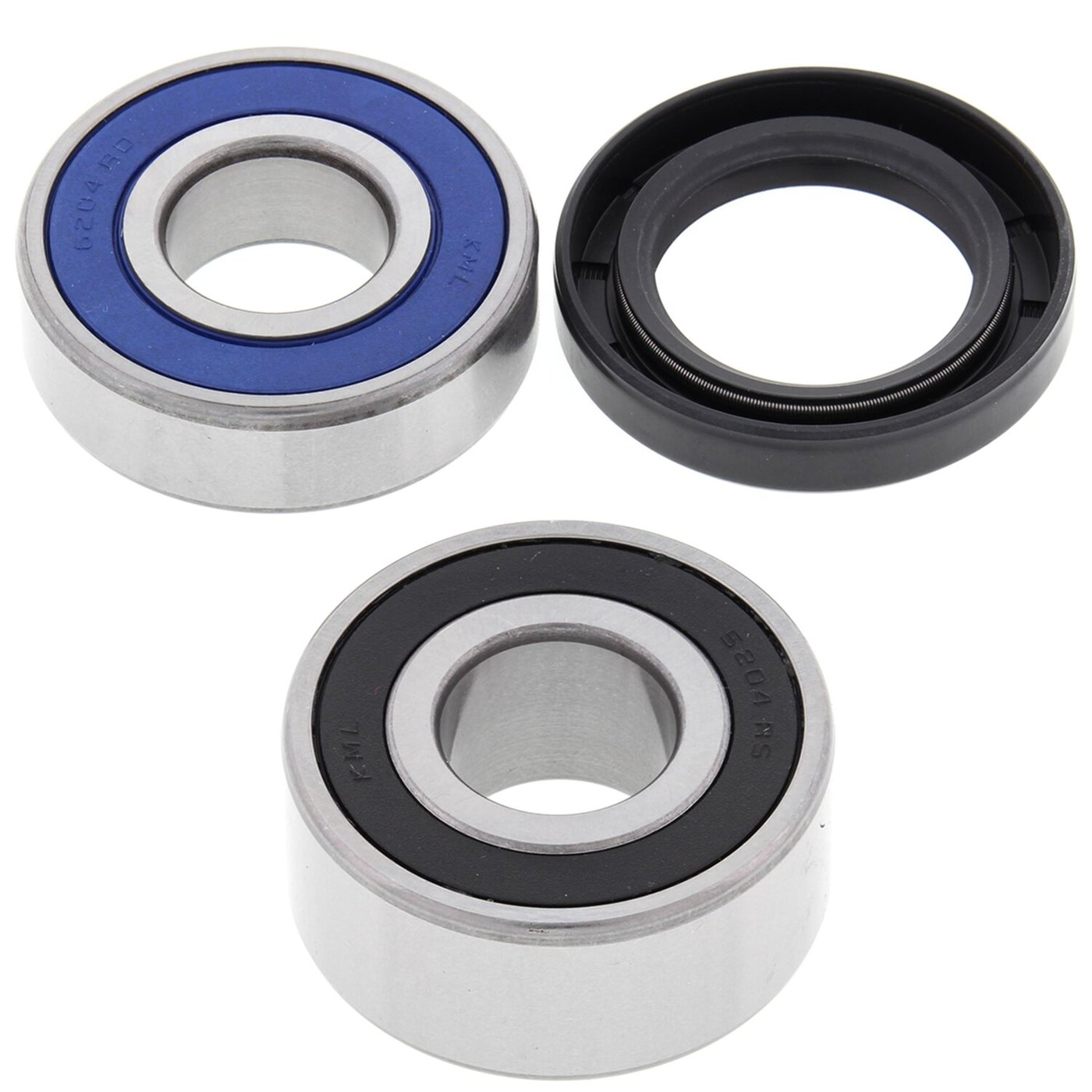 All Balls All Balls wheel bearing kit, front & rear