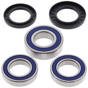 All Balls All Balls wheel bearing kit, rear