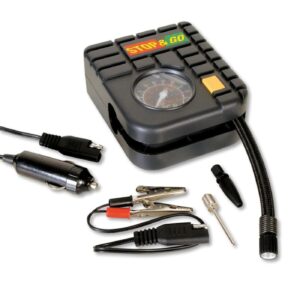 Stop & Go Stop & Go, Mini air compressor