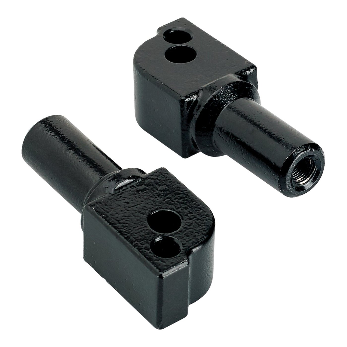 Biltwell Biltwell, foot peg clevis passenger. Black