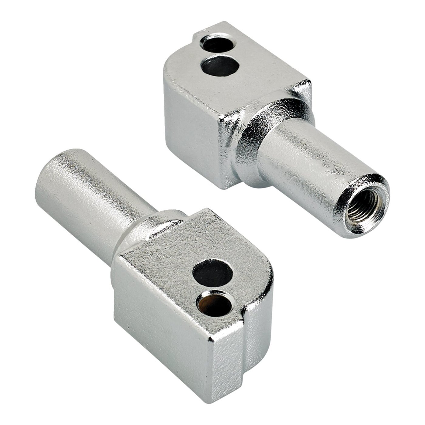 Biltwell Biltwell, foot peg clevis passenger. Chrome
