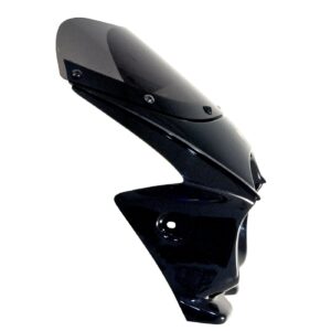 Emgo Emgo, mini fairing. Black