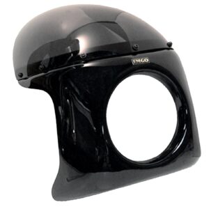 Emgo Emgo, Viper Sports fairing. Black