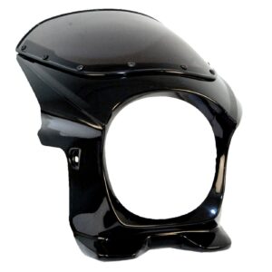 Emgo Emgo, Venom Mark II fairing. Black