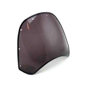 Emgo Emgo, repl Venom Mark II windshield. Tinted