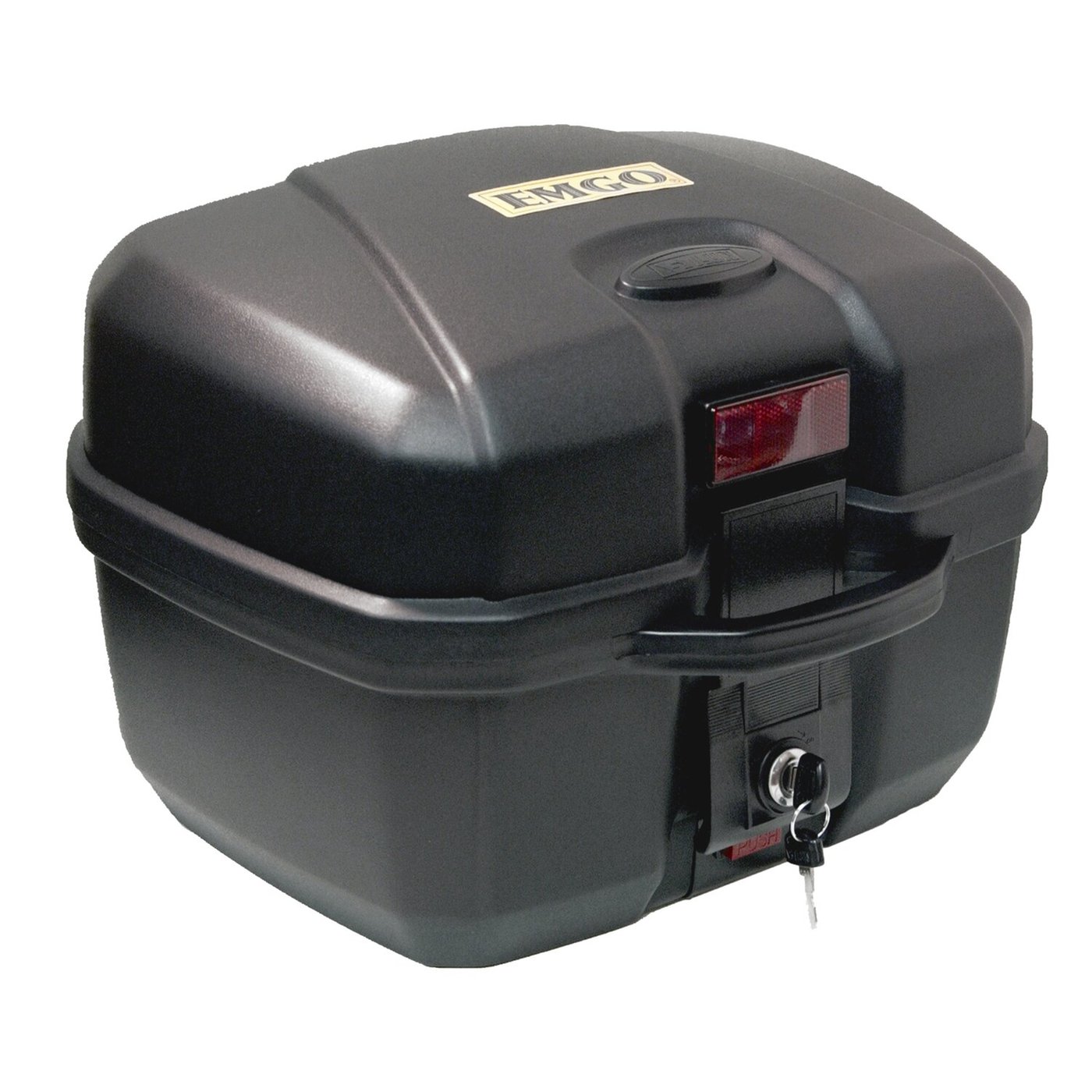 Emgo Emgo Travel trunk black
