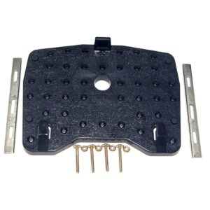 Emgo Emgo, replacement mount bracket repair kit