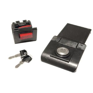 Emgo Emgo, replacement travel trunk lock repair kit