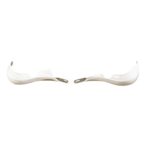Emgo Emgo, 7/8 hand guards. White