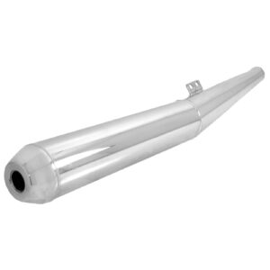 Emgo Emgo BMW muffler chrome right side