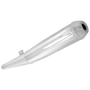 Emgo Emgo BMW muffler chrome left side