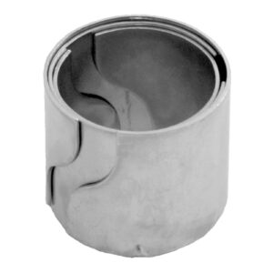 Emgo Emgo, metric exhaust reducer sleeve kit