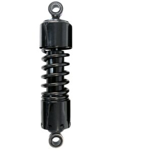 Emgo Shock absorbers 11", without cover. Black