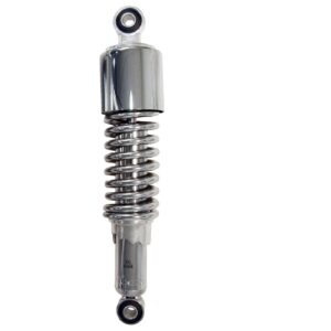 Emgo Emgo Shorty shock absorbers 11.4"/289mm chrome