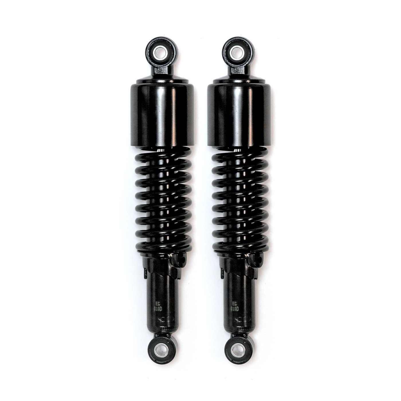 Emgo Emgo Shorty shock absorbers 11.4"/289mm black