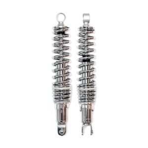 Emgo Emgo shock absorbers chrome no shrouds
