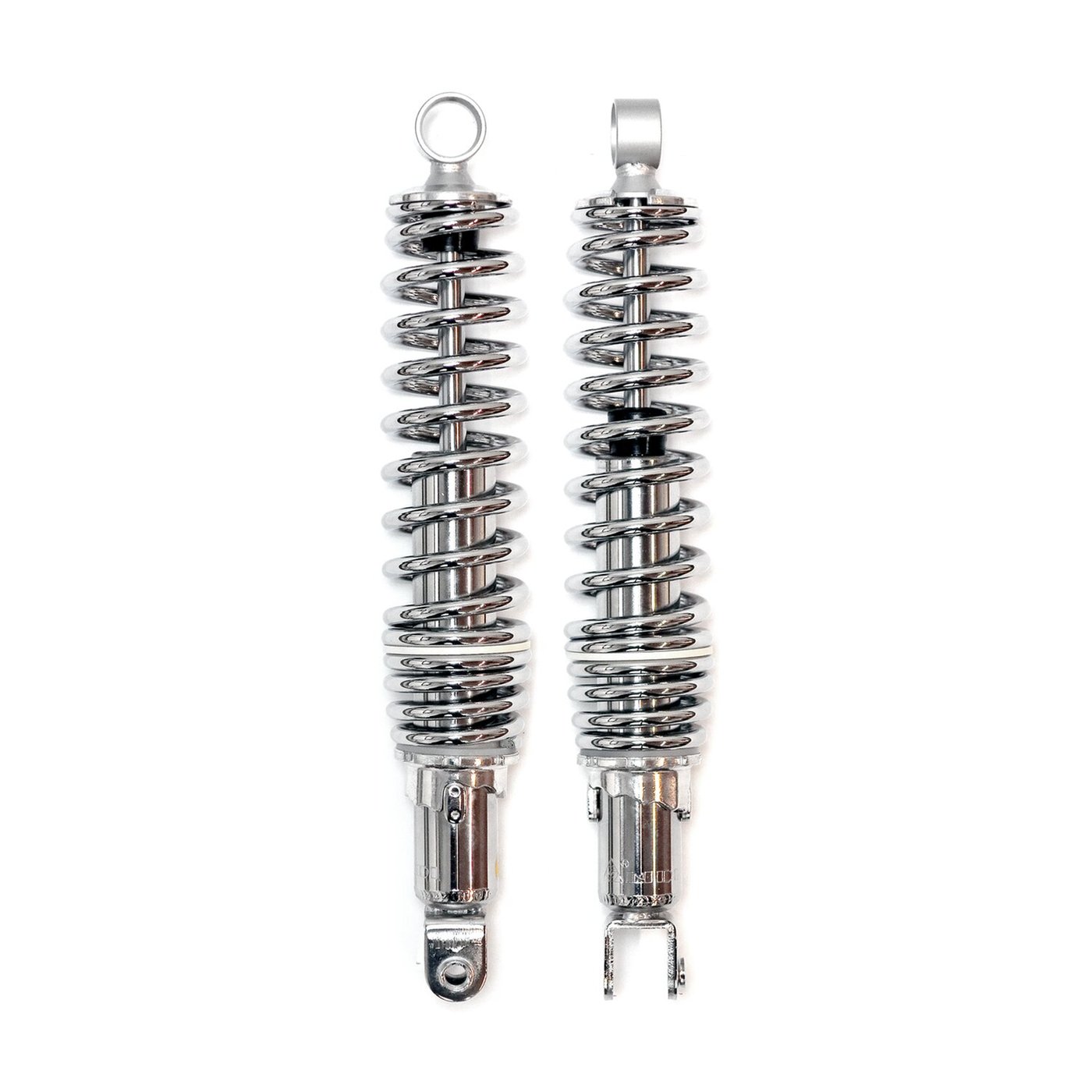 Emgo Emgo shock absorbers chrome no shrouds
