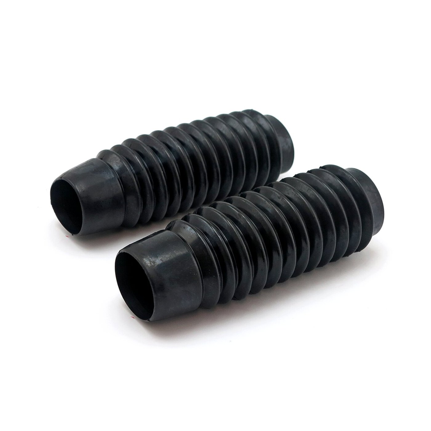 Emgo Emgo fork boots black - Image 2