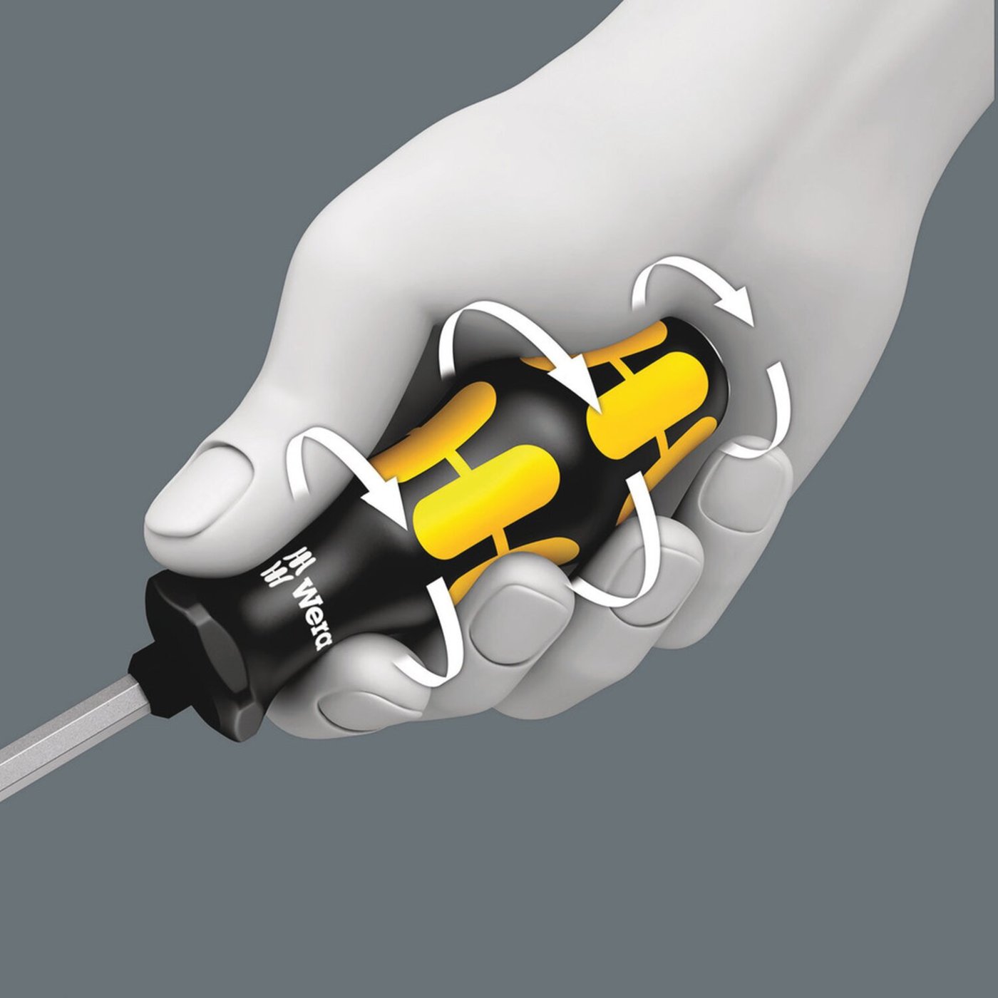 Wera Wera screwdriver for slotted screws Series 900 - Image 2