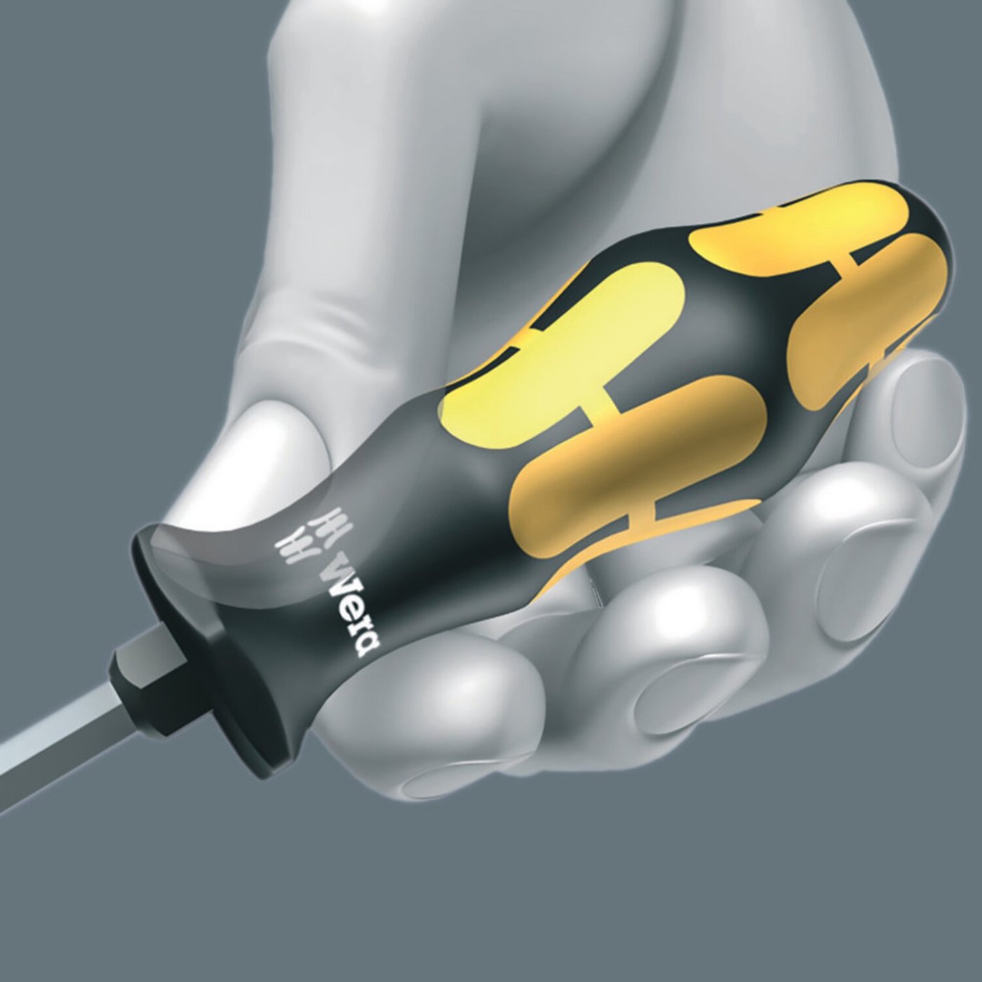 Wera Wera screwdriver for Phillips screws PH2 Series 900 - Image 2