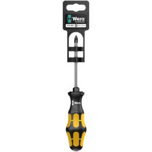 Wera Wera screwdriver for Pozidriv screws PZ2 Series 900