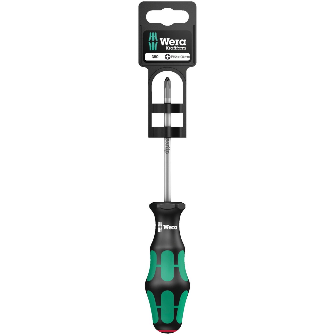 Wera Wera screwdriver for Phillips screws PH0 Series 300
